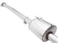 Picture of AWE Tuning 0FG 21+ Ford F150 Dual Side Exit Cat-Back Exhaust- 4.5in Chrome Silver Tips