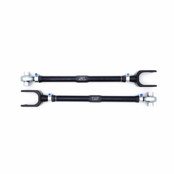 Picture of SPL Parts 2014+ Infiniti Q50 / 2017+ Infiniti Q60 Rear Camber Arms - Dogbone Version