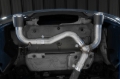 Picture of MBRP 17-21 BMW M240I 3.0L 3in Axle Back Dual Rear Exit w/ T304 SS Carbon Fiber Tips (Street Version)