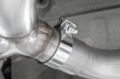 Picture of MBRP 17-21 BMW M240I 3.0L 3in Axle Back Dual Rear Exit w/ T304 SS Carbon Fiber Tips (Street Version)