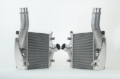 Picture of CSF 2019+ Lamborghini Urus / 2020+ Audi RS Q8 / SQ8 / SQ7 High Performance Intercooler System- Raw
