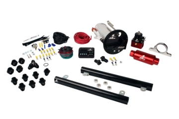 Picture of Aeromotive 07-12 Ford Mustang Shelby GT500 5.4L Stealth Fuel System (18682/14141/16306)