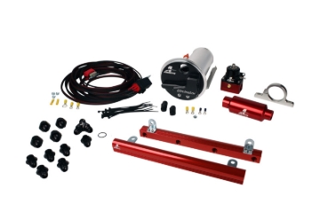 Picture of Aeromotive 07-12 Ford Mustang Shelby GT500 5.4L Stealth Eliminator Fuel System (18683/14144/16307)