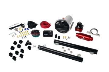 Picture of Aeromotive 07-12 Ford Mustang Shelby GT500 5.4L Stealth Eliminator Fuel System (18683/14141/16306)