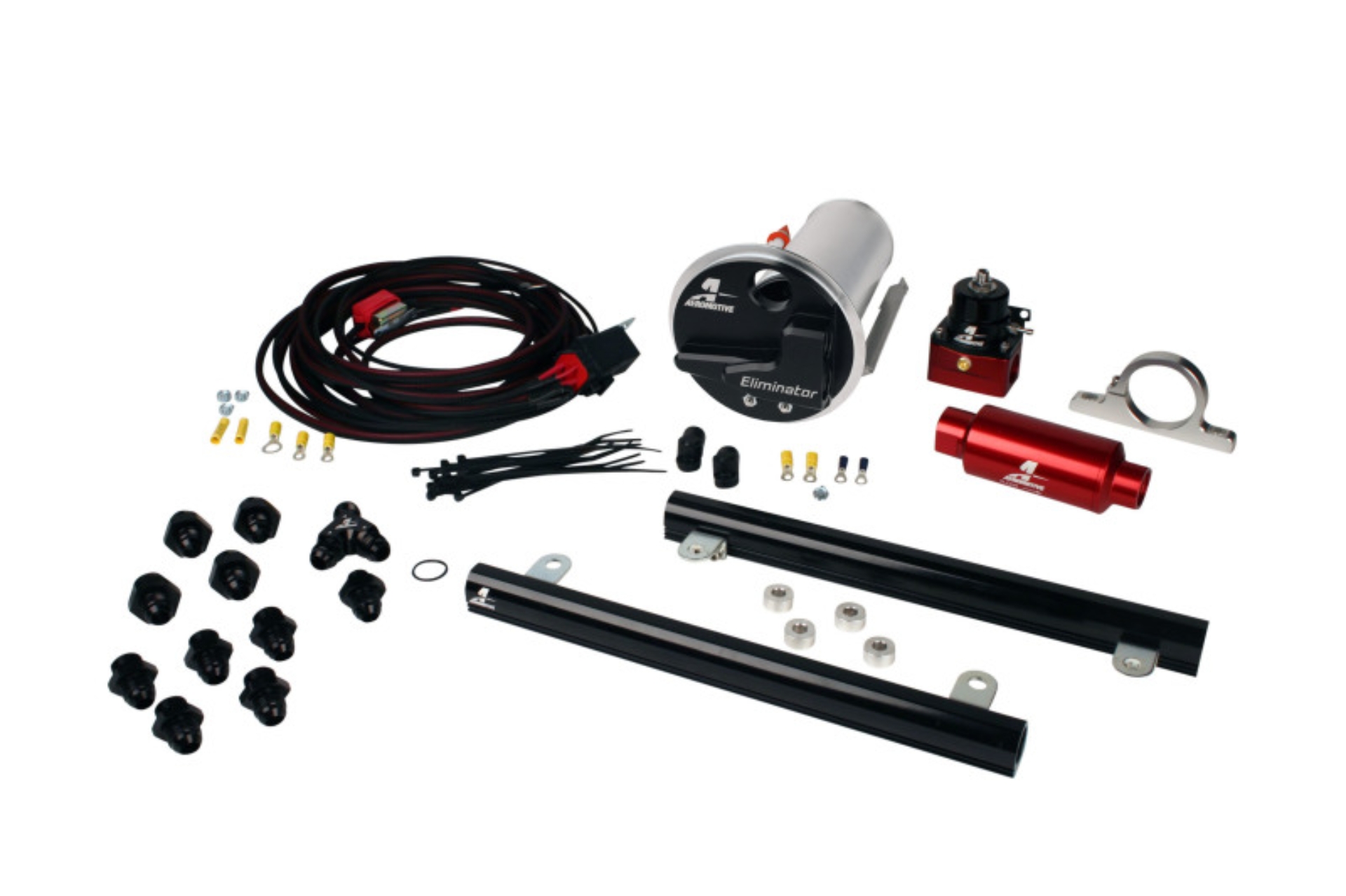 Picture of Aeromotive AER Fuel Systems - 17338