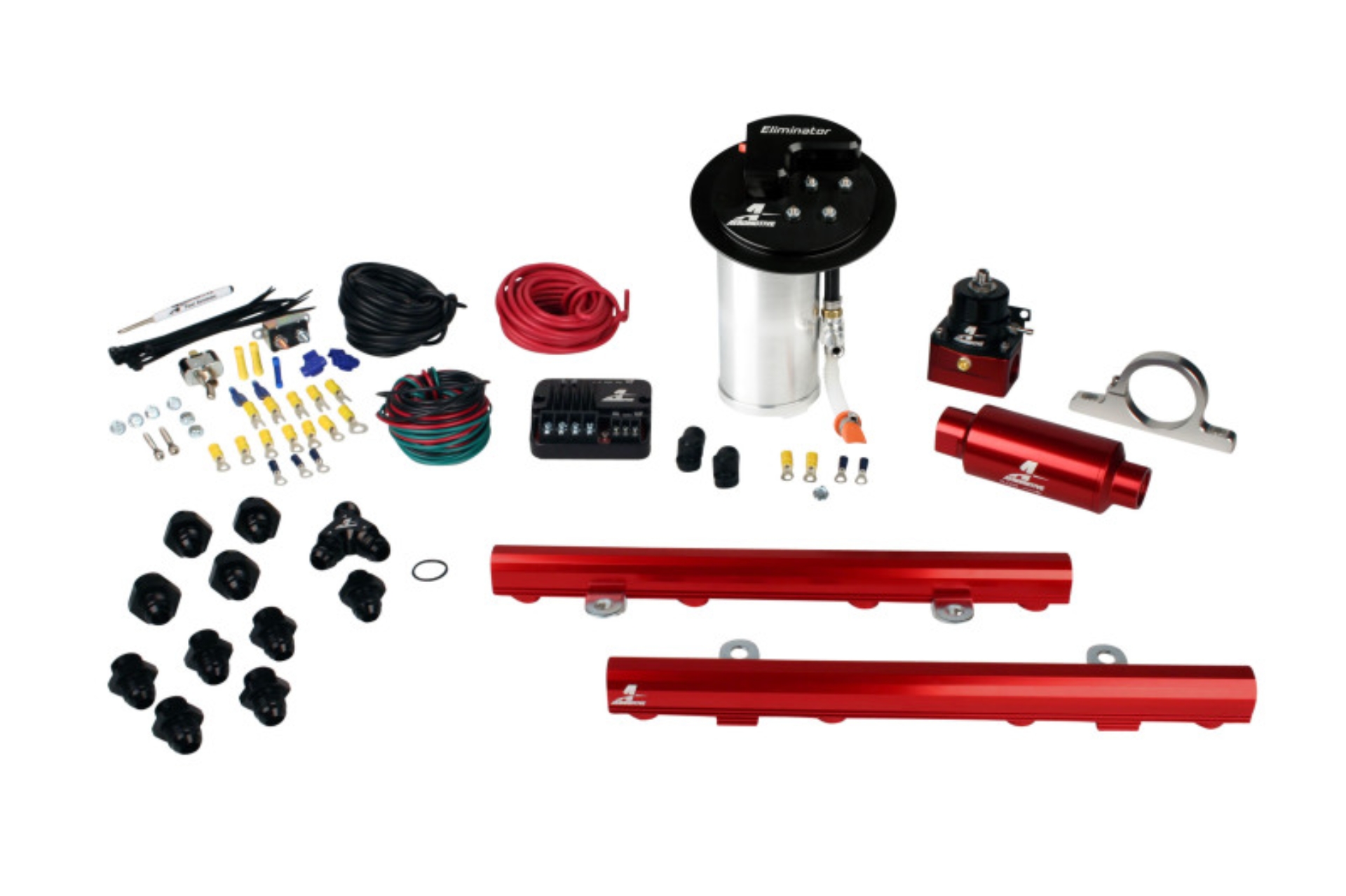 Picture of Aeromotive AER Fuel Systems - 17349