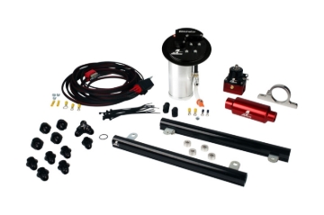 Picture of Aeromotive 10-13 Ford Mustang GT 5.4L Stealth Eliminator Fuel System (18695/14141/16307)