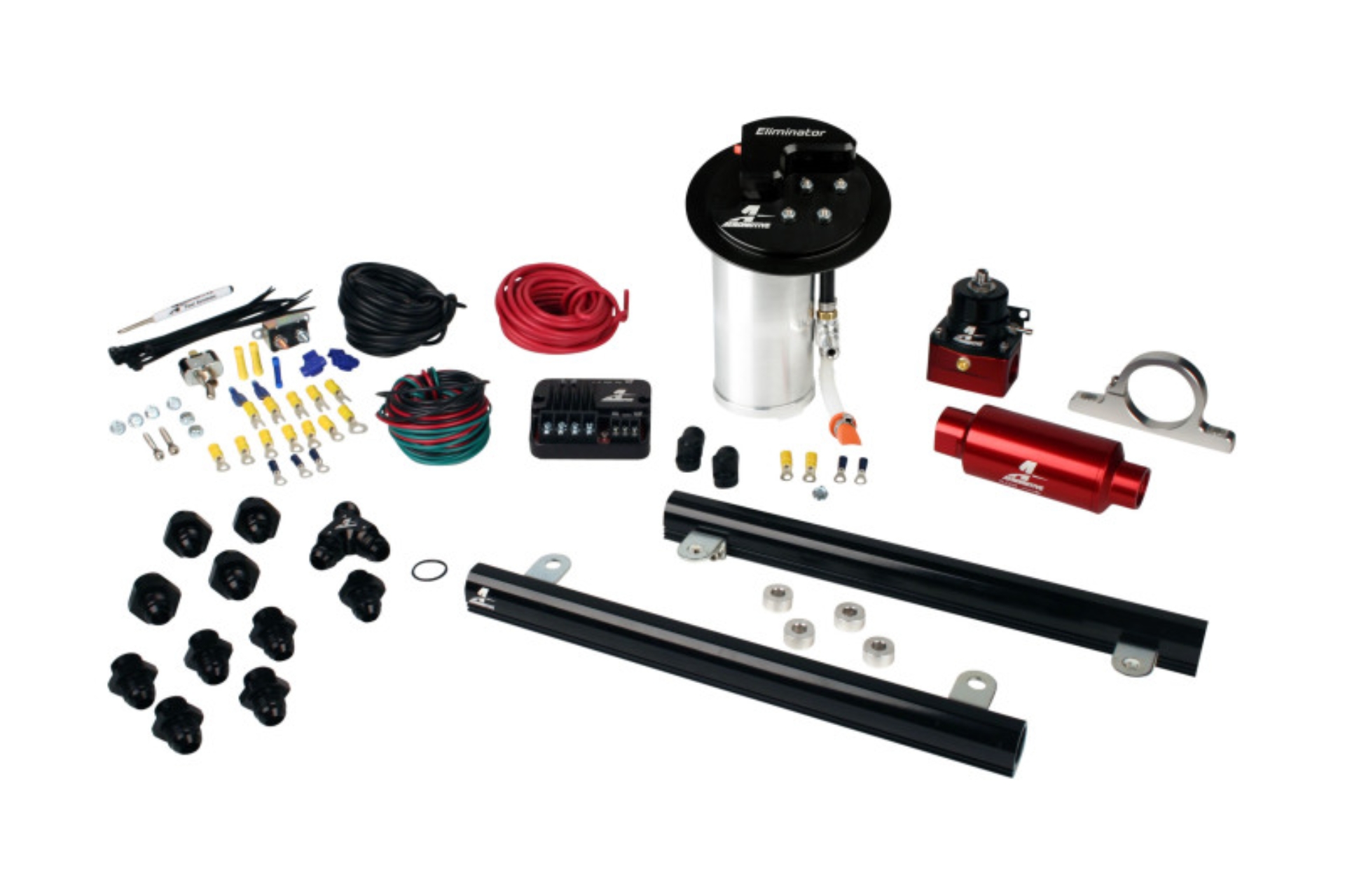 Picture of Aeromotive AER Fuel Systems - 17347