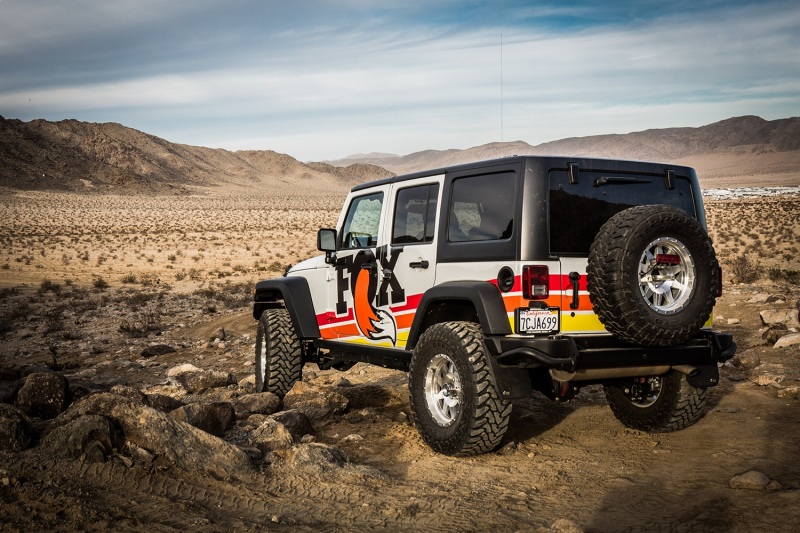 Picture of Kit: 07-18 Jeep JK Rear; 2.5 Truck PSE; P/B; 2.5-4in. Lift; DSC