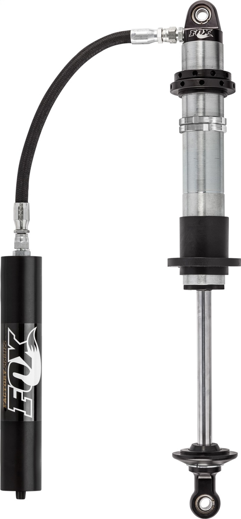 Picture of 8.0in. C/O (R/R) 2.5 Series; Black; Custom Valving ; DSC