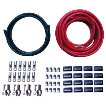 Picture of Moroso Remote/Dual Battery Cable Kit (w/Screw Terminals)