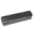 Picture of Moroso SBC MBE 10 & 13 Degree Fabricated Aluminum w/Billet Rail Valve Cover