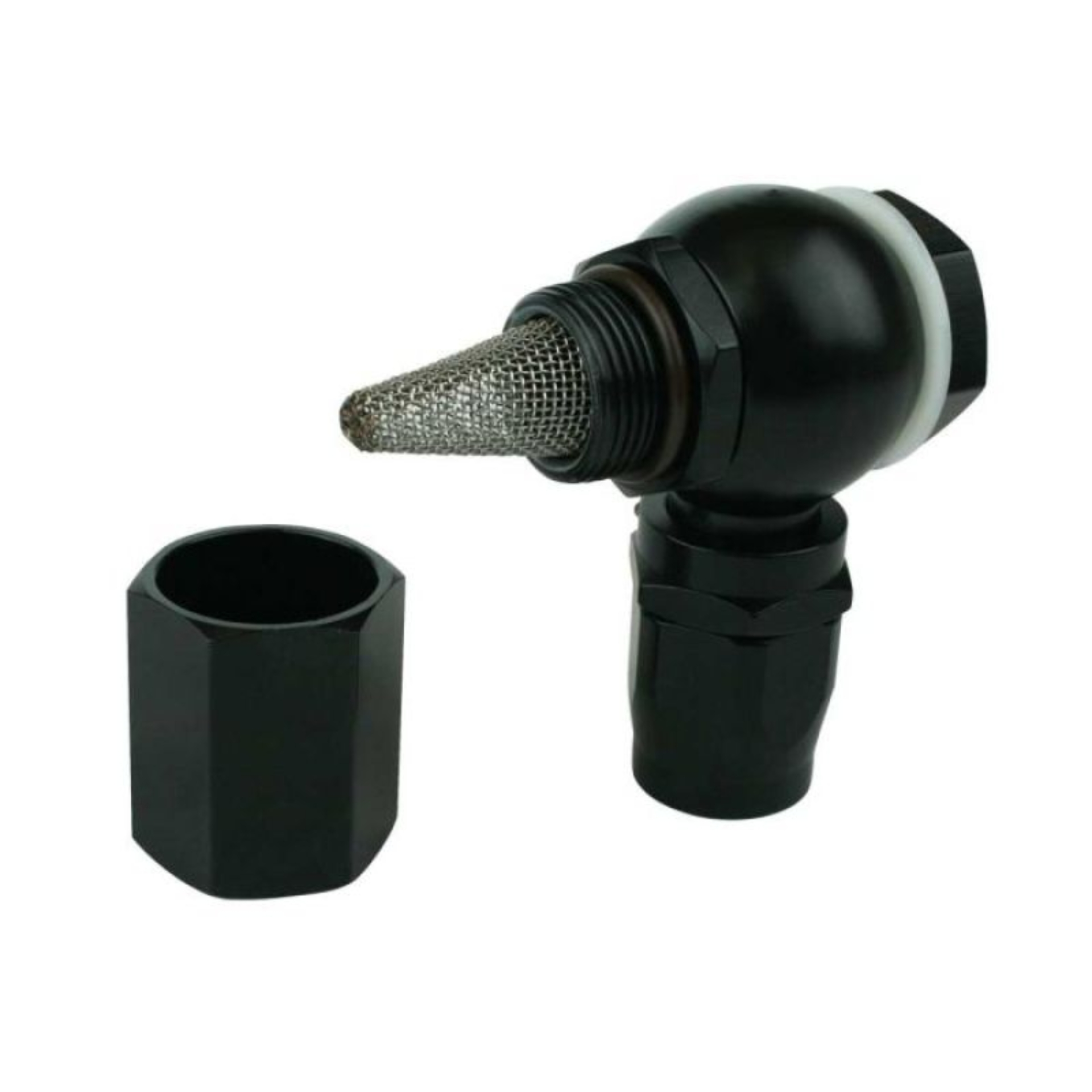 Picture of Moroso 16AN Hose End Banjo Fitting w/Screen