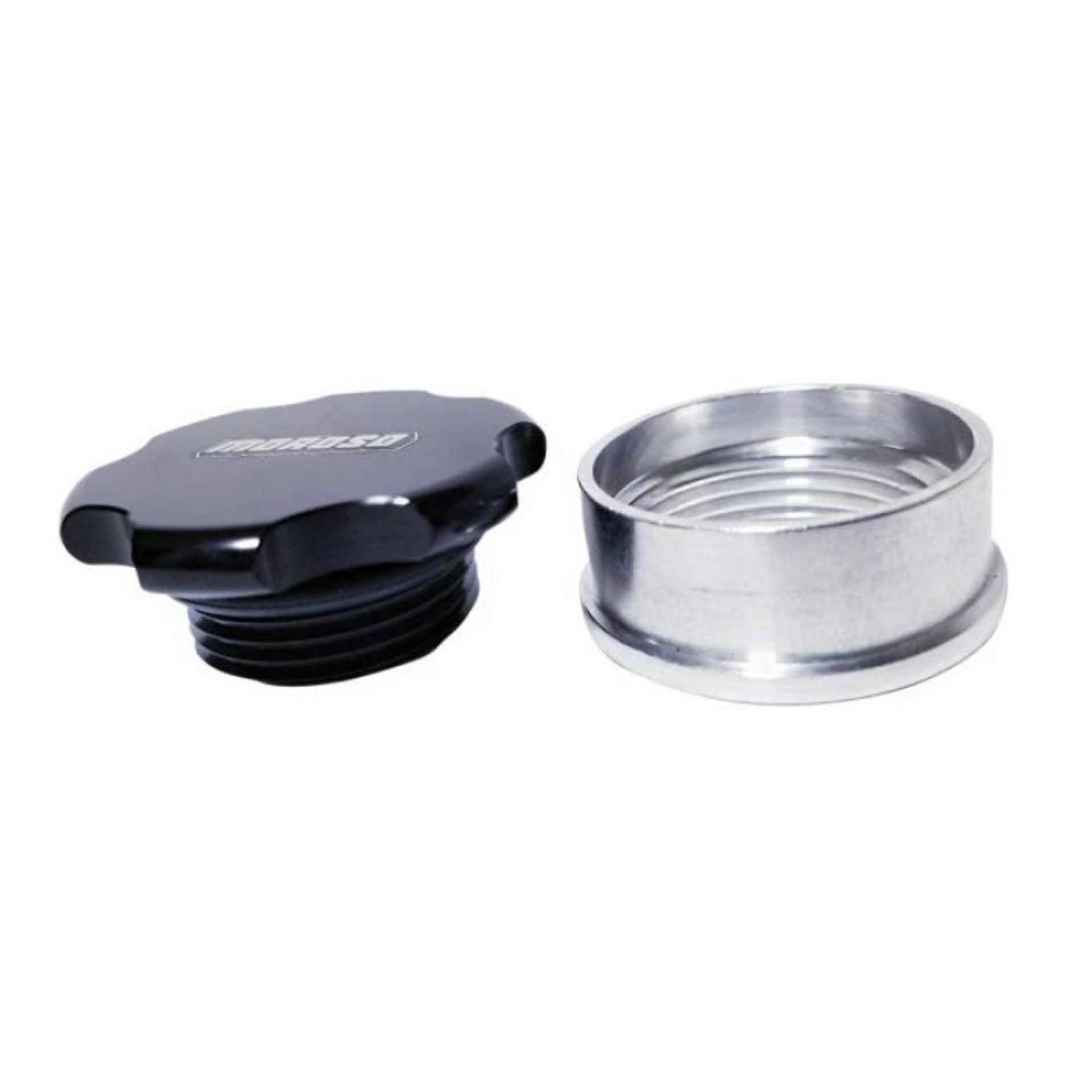 Picture of Moroso 1-1/4 -12UNF Aluminum Fill Cap Kit