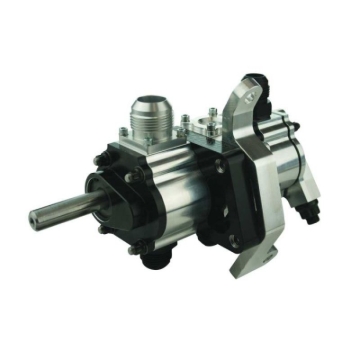 Picture of Moroso GM LS Tri-Lobe Right Side 3 Stage 1.200 Dry Sump Pump