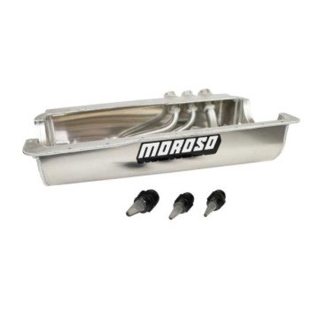 Picture of Moroso Ford 351W Dirt Late Model 3Pu Oil Pan