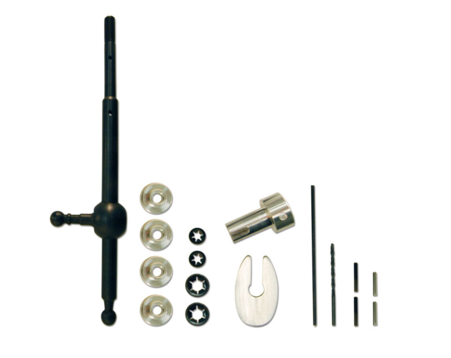Picture of Fidanza 06-07 Mitsubishi Eclipse Short Throw Shifter