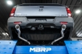 Picture of MBRP 21-22 Honda Ridgeline Aluminized Steel 2.5in Cat-Back - Dual Split Rear Exit