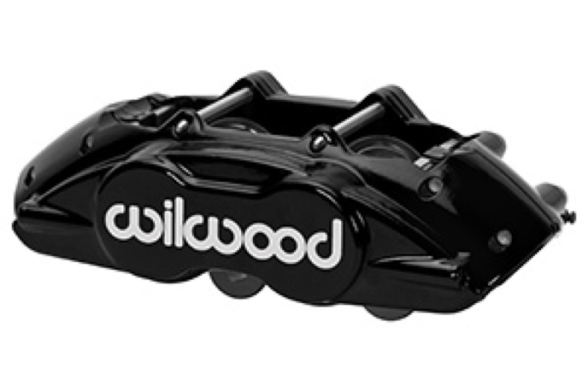 Picture of Wilwood Caliper D11 Black 1.62in Piston .81in/.94in Rotor