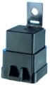 Picture of Hella Mini ISO Relay 12V SPDT w/ Mounting Bracket (Minimum Order Qty 150)