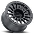 Picture of Method MR314 17x7.5 +30mm Offset 5x4.5 73mm CB Matte Black Wheel