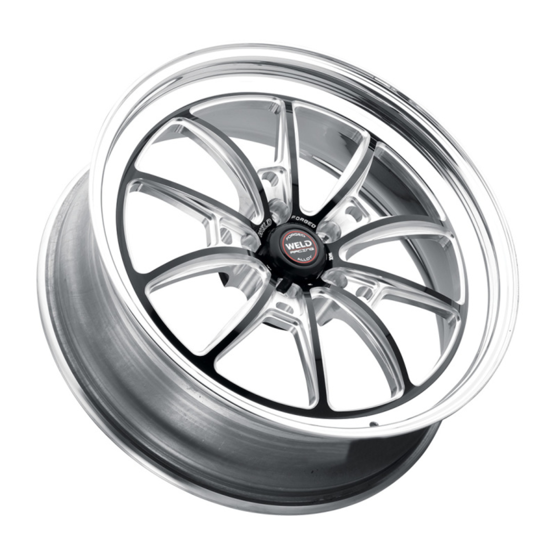 Picture of Weld WEL S80 Wheels - 80HB8090W61A