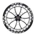 Picture of Weld WEL S80 Wheels - 80HB7100W67F