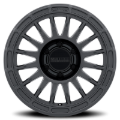 Picture of Method MR314 17x7.5 +30mm Offset 5x4.5 73mm CB Matte Black Wheel