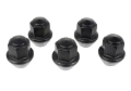 Picture of Ford Racing M12 x 1.5 Black Lug Nut - Set of 5
