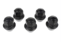 Picture of Ford Racing M12 x 1.5 Black Lug Nut - Set of 5