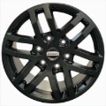 Picture of Ford Racing FR Wheels - M-1007-RGR1785OR