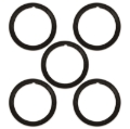 Picture of Ford Racing 21-22 Bronco Bead Lock Trim Ring Kit - Black