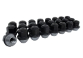 Picture of Ford Racing M12 x 1.5 Black Lug Nut - Set of 24