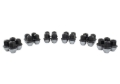 Picture of Ford Racing M14 x 1.5 Black Lug Nut - Set of 24