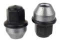 Picture of Ford Racing M14 x 1.5 Black Lug Nut - Set of 6