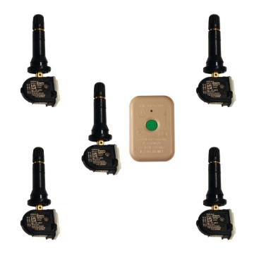 Picture of Ford Racing Bronco 5 Wheel TPMS w/Activation Tool Kit