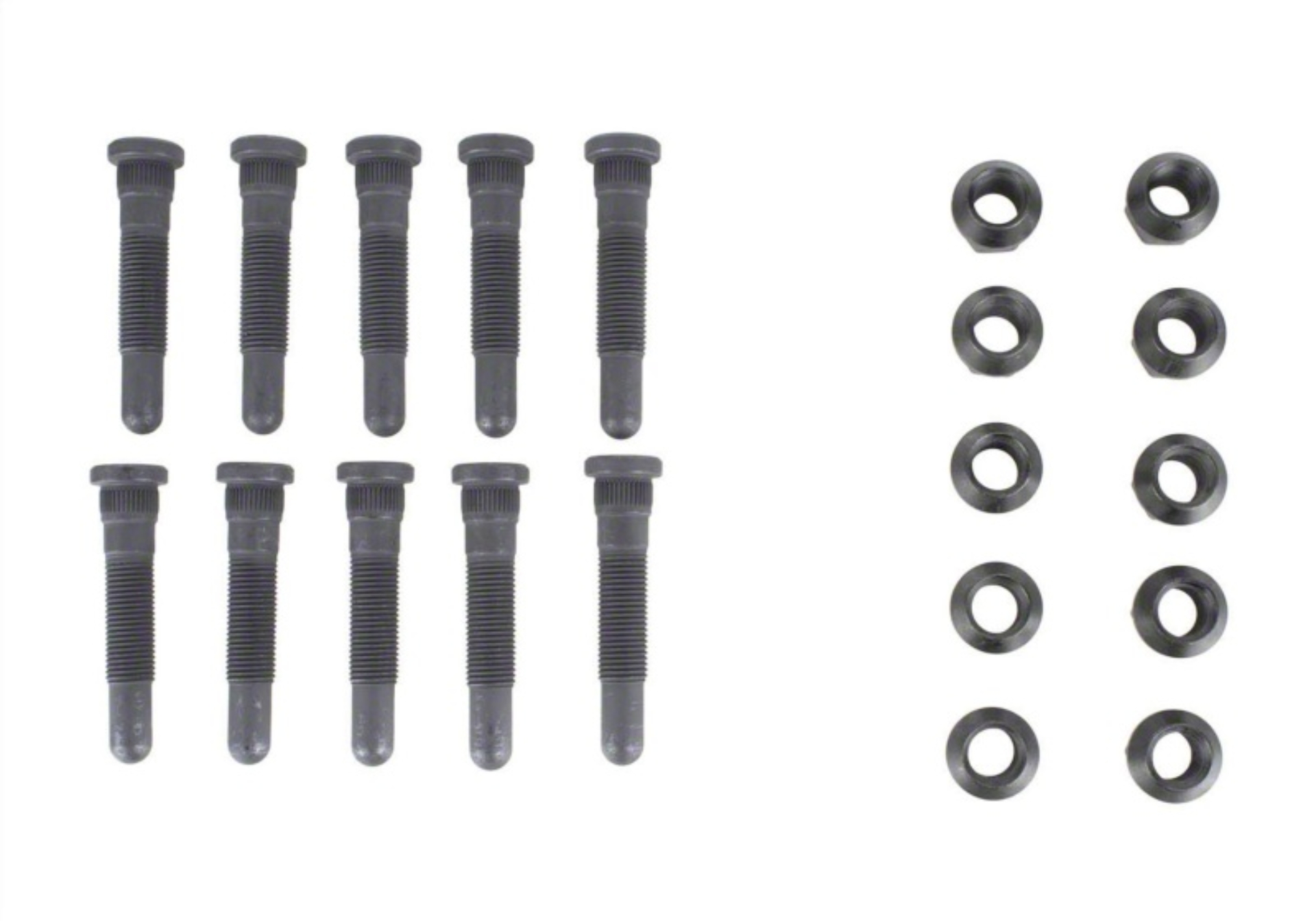 Picture of Ford Racing Mustang/GT350 Extended Wheel Stud & Nut Kit