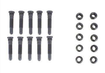 Picture of Ford Racing Mustang/GT350 Extended Wheel Stud & Nut Kit