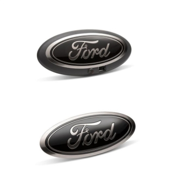 Picture of Ford Racing 18-20 F-150 Black Oval Kit w/Camera