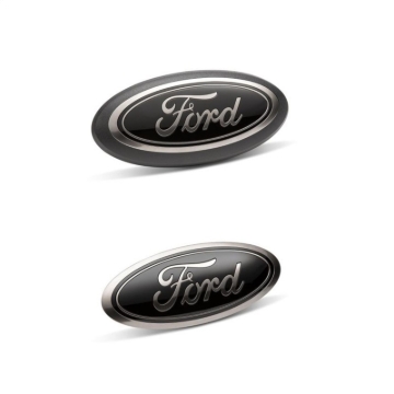 Picture of Ford Racing 18-23 F-150 Black Oval Kit w/o Camera