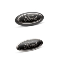 Picture of Ford Racing 20-22 Super Duty Black Oval Kit w/o Camera