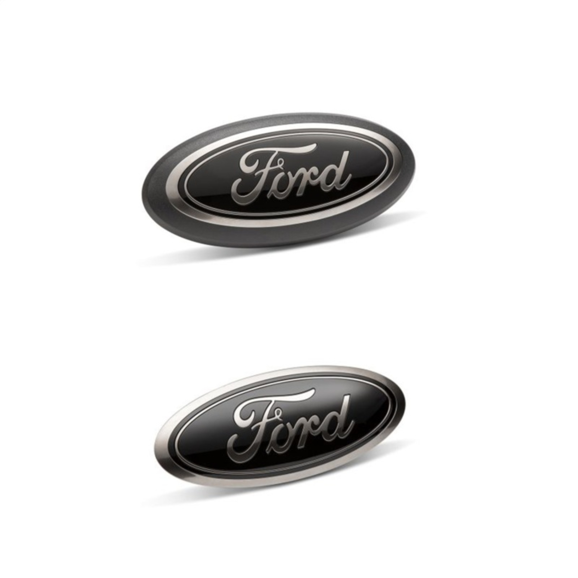 Picture of Ford Racing 20-22 Super Duty Black Oval Kit w/o Camera