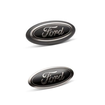 Picture of Ford Racing 20-22 Super Duty Black Oval Kit w/o Camera