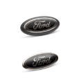 Picture of Ford Racing 20-22 Super Duty Black Oval Kit w/o Camera