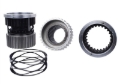 Picture of Ford Racing Super Duty Warn Locking Hubs