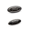 Picture of Ford Racing 20-22 Super Duty Black Oval Kit w/o Camera
