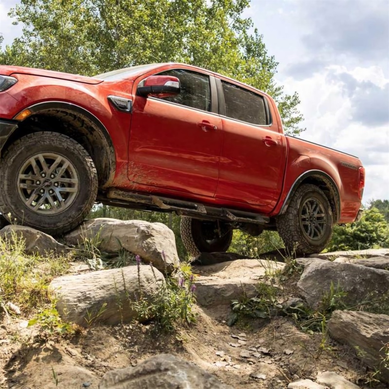 Picture of Ford Racing Ranger Tremor Running Boards