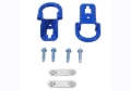 Picture of Ford Racing 15-22 F-150 Tow Hooks - Blue (Pair)
