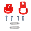 Picture of Ford Racing 15-22 F-150 Tow Hooks - Red (Pair)