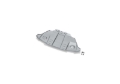 Picture of Ford Racing 19-22 Ranger Skid Plate Kit - Silver